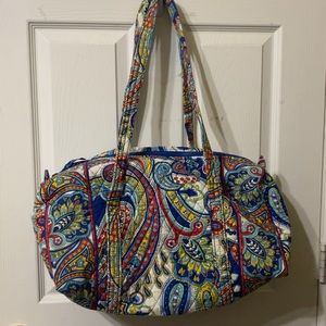 Vera Bradley Duffle Bag